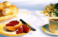 Breakfast at the Avenue Suites Package